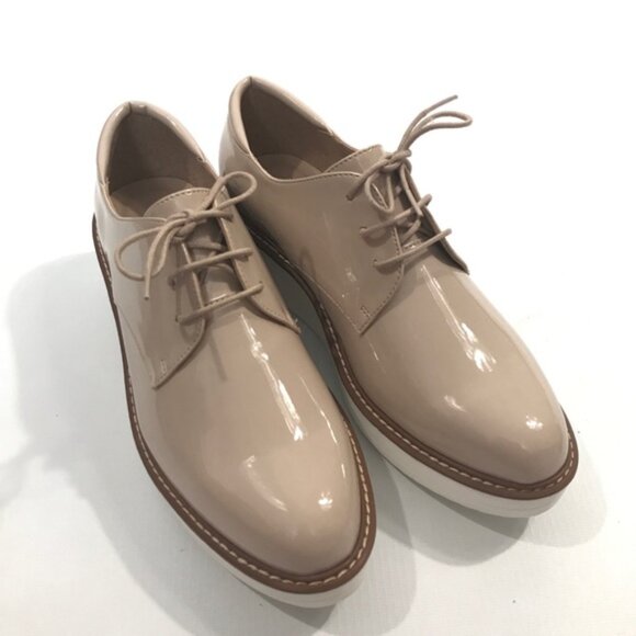 Luca Ferri platform shoes Sz 8 - Picture 4 of 9